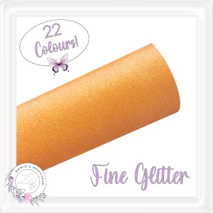 • Fine Glitter • Mango •