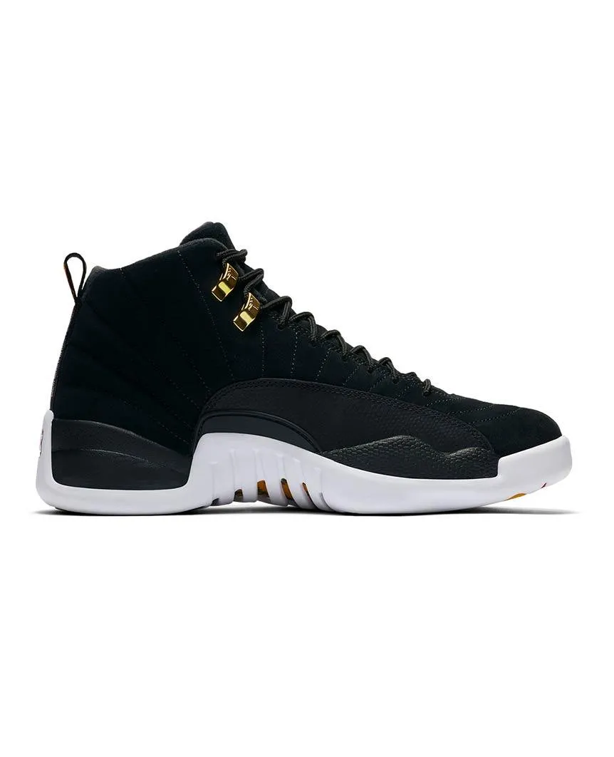 12 Retro Reverse Taxi Black