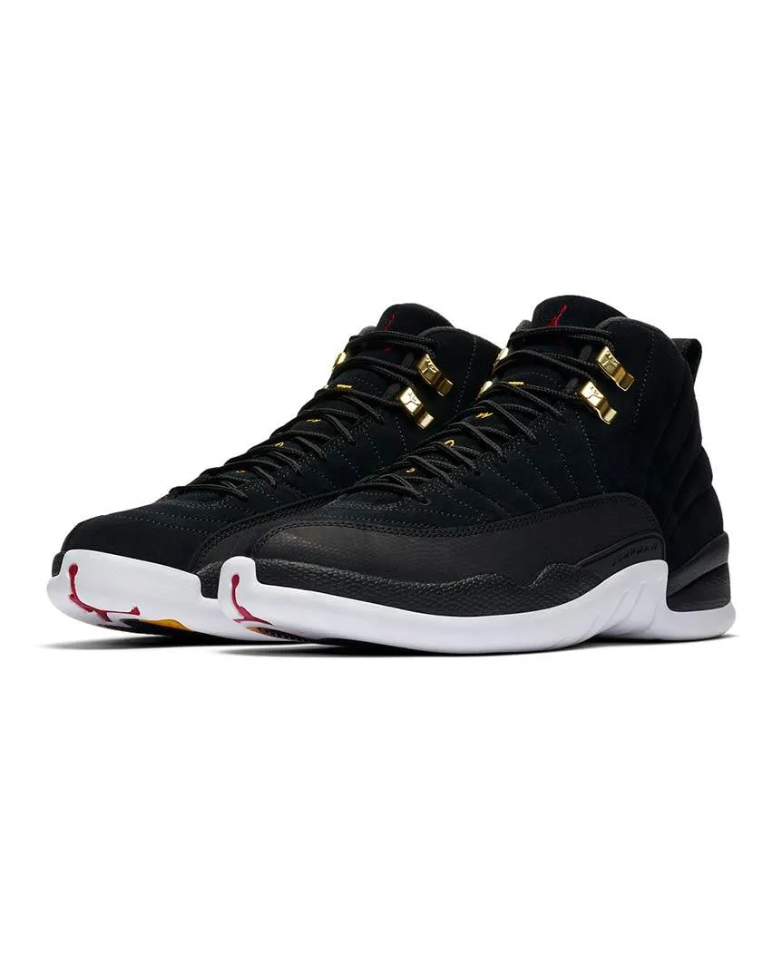 12 Retro Reverse Taxi Black