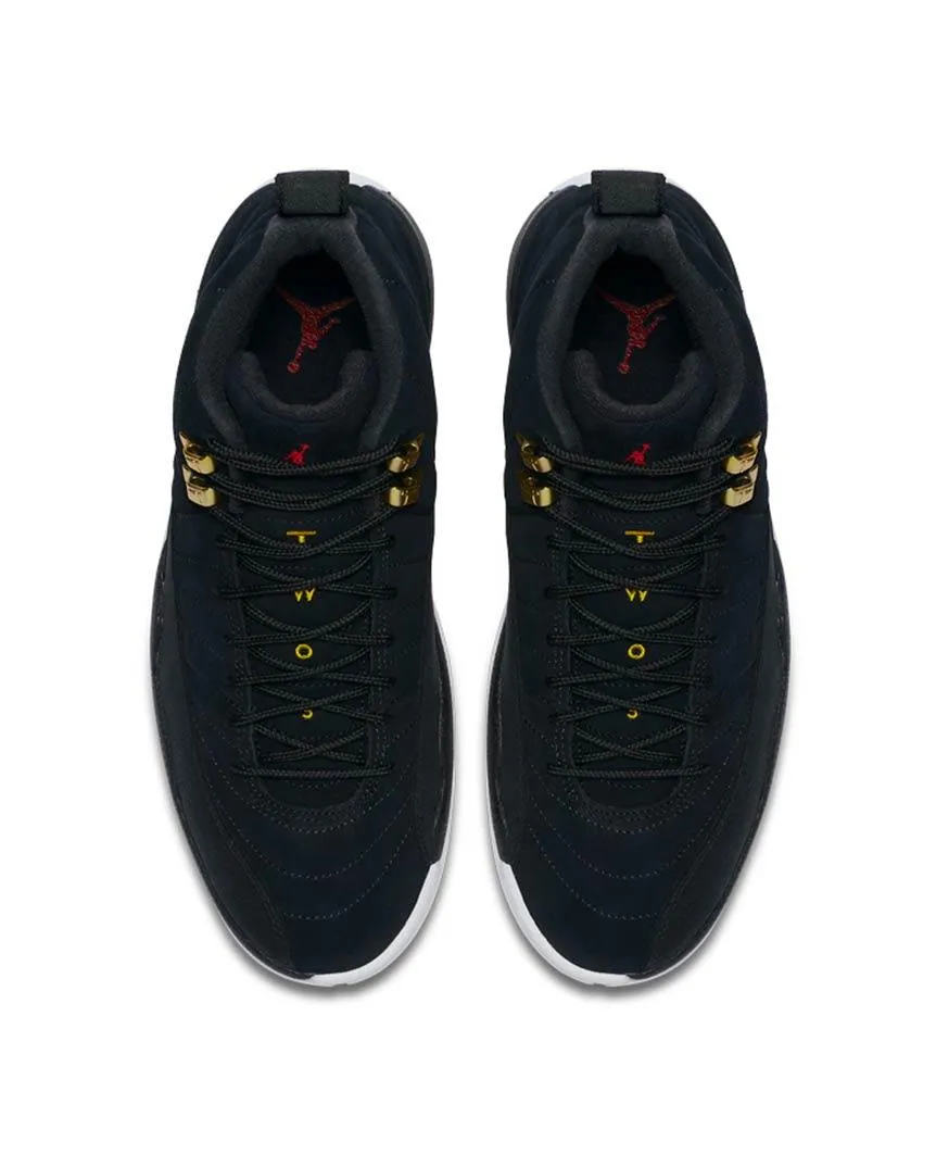 12 Retro Reverse Taxi Black