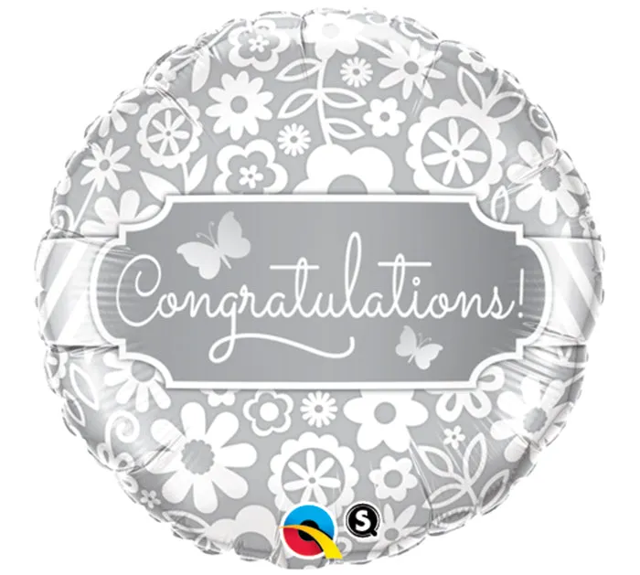 18" Congratulations Classic