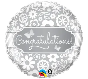 18" Congratulations Classic
