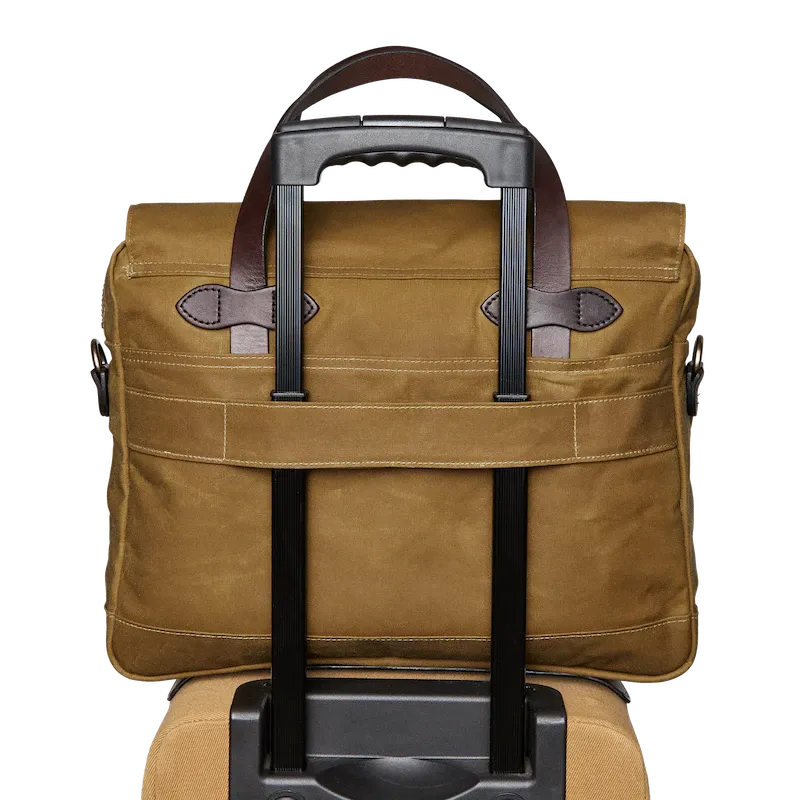 20231633 Filson 24 Hour Tin Briefcase