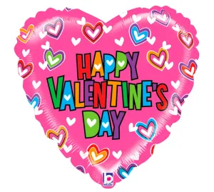 21" HVD Mighty Pink