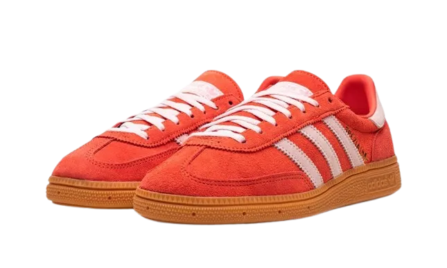 Adidas Handball Spezial Bright Red Clear Pink