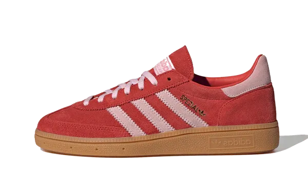 Adidas Handball Spezial Bright Red Clear Pink