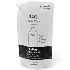 Aery Indian Sandalwood Hand & Body Wash Refill