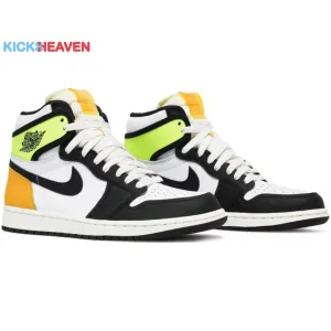 Air Jordan 1 Retro High OG 'Volt Gold'