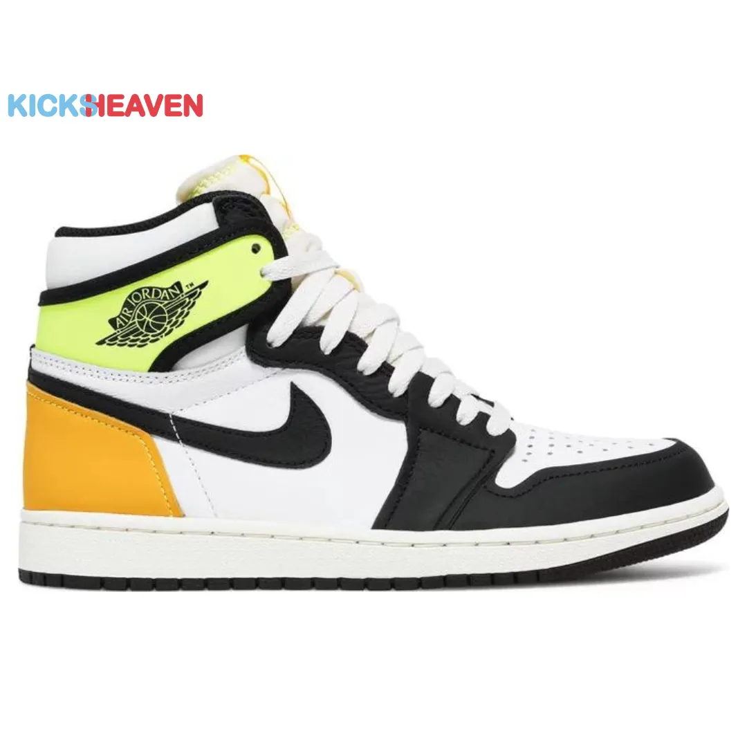 Air Jordan 1 Retro High OG 'Volt Gold'