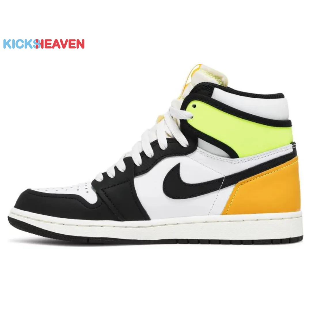 Air Jordan 1 Retro High OG 'Volt Gold'