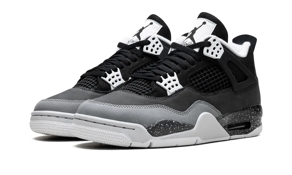 Air Jordan 4 Retro Fear