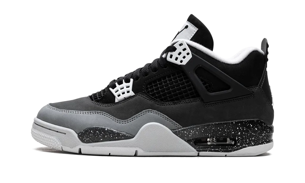 Air Jordan 4 Retro Fear