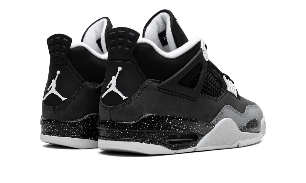 Air Jordan 4 Retro Fear