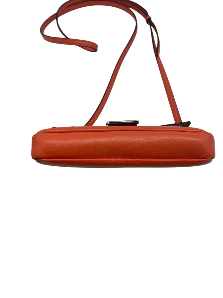 AS IS Fendi Nappa Micro Baguette