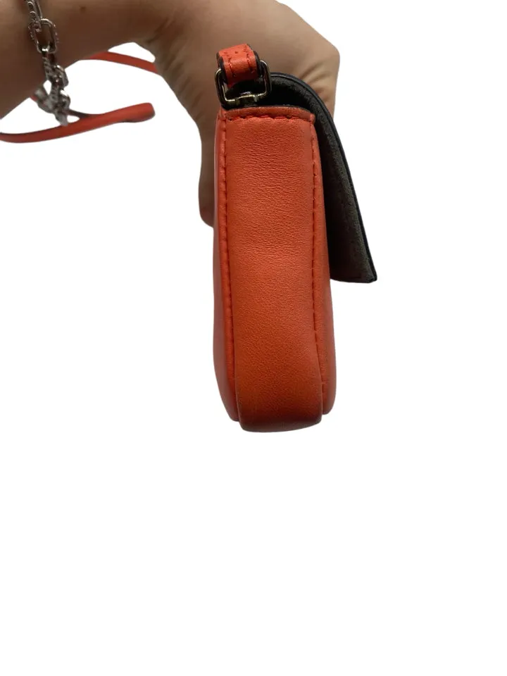 AS IS Fendi Nappa Micro Baguette