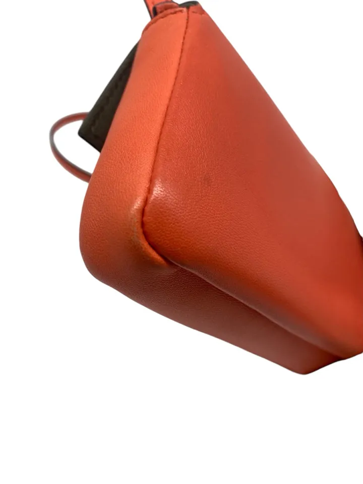 AS IS Fendi Nappa Micro Baguette