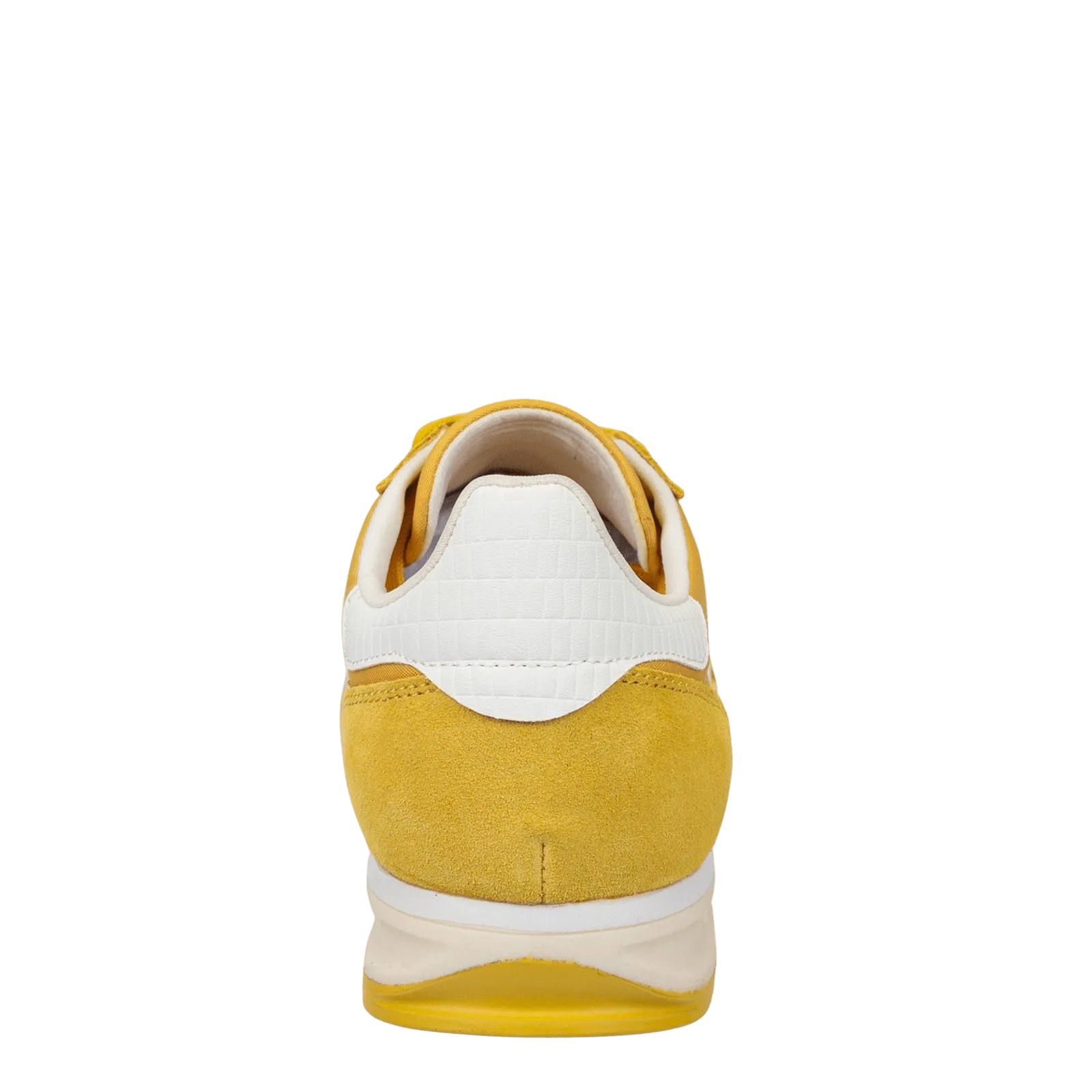 BACK 70 - BARKLEY JOGGER in YELLOW Sneakers