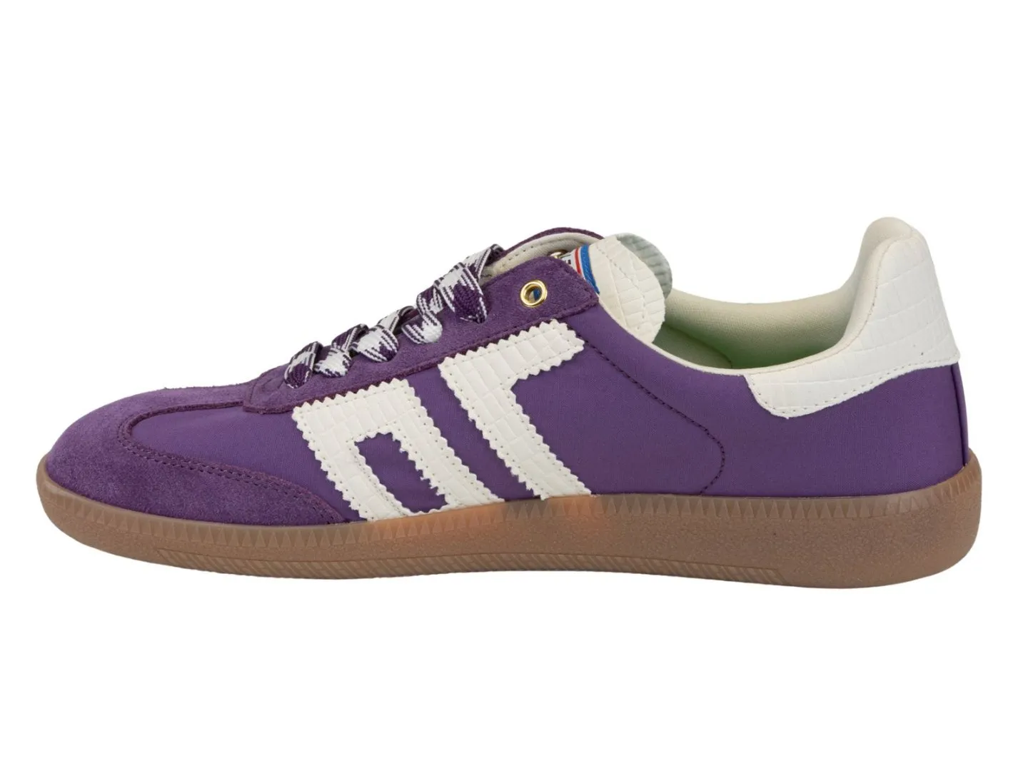 BACK 70 - GHOST in PURPLE MILK Sneakers