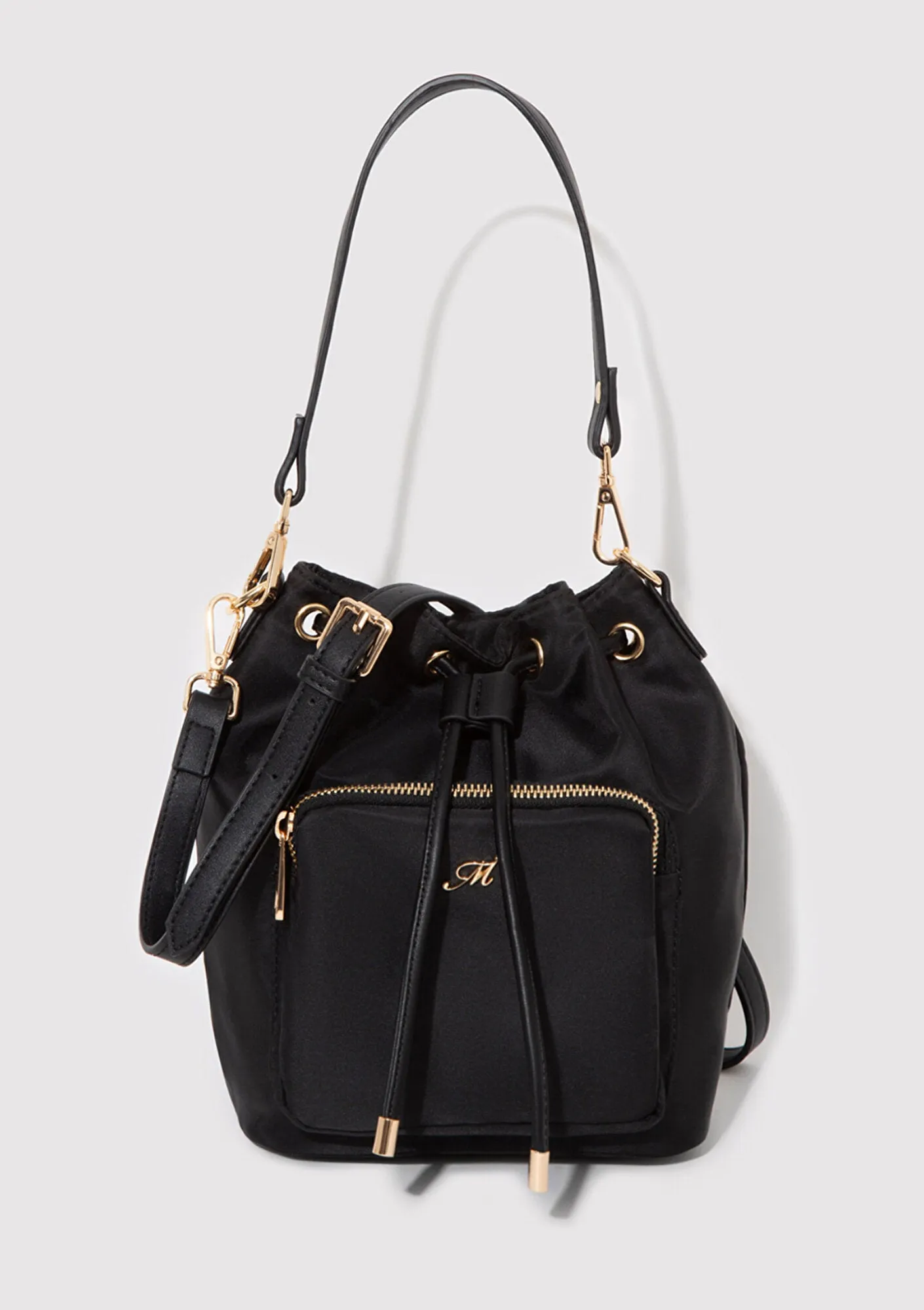 Black Crossbody Bag