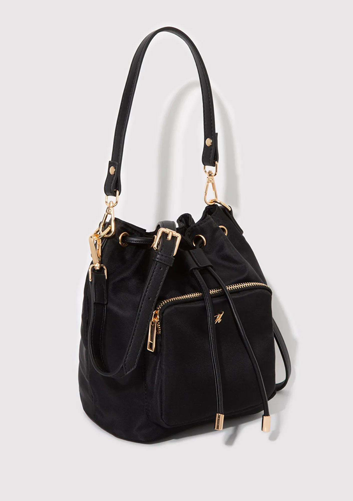 Black Crossbody Bag