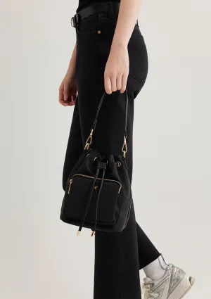 Black Crossbody Bag