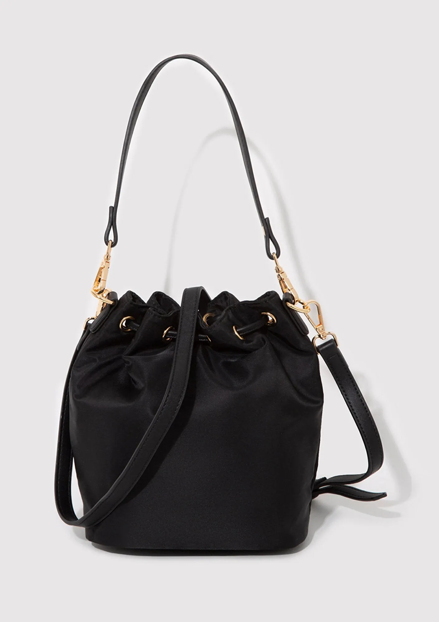 Black Crossbody Bag