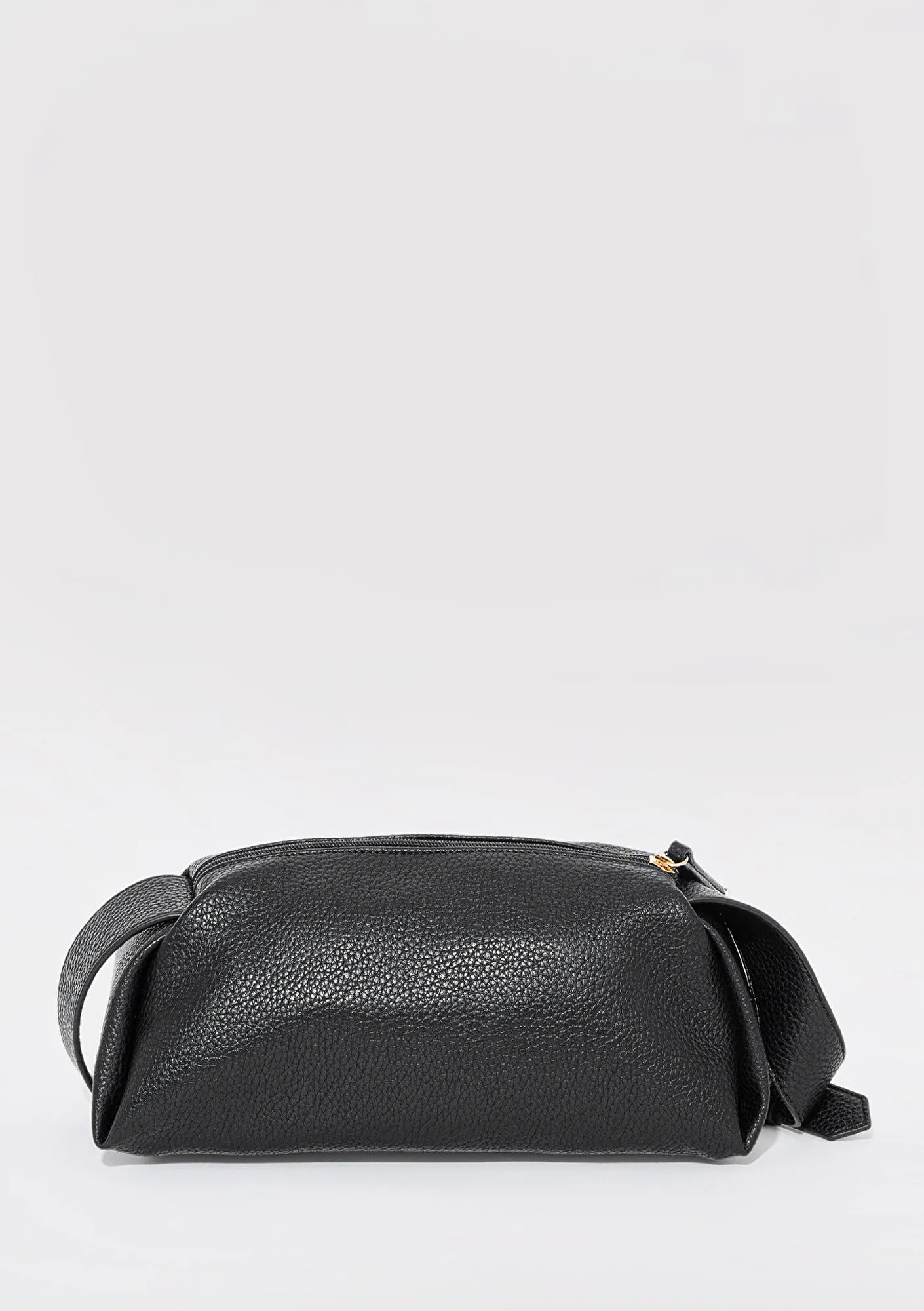 Black Messenger Bag