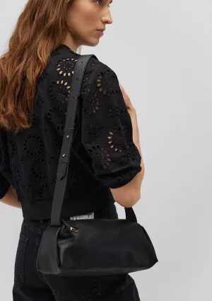 Black Messenger Bag