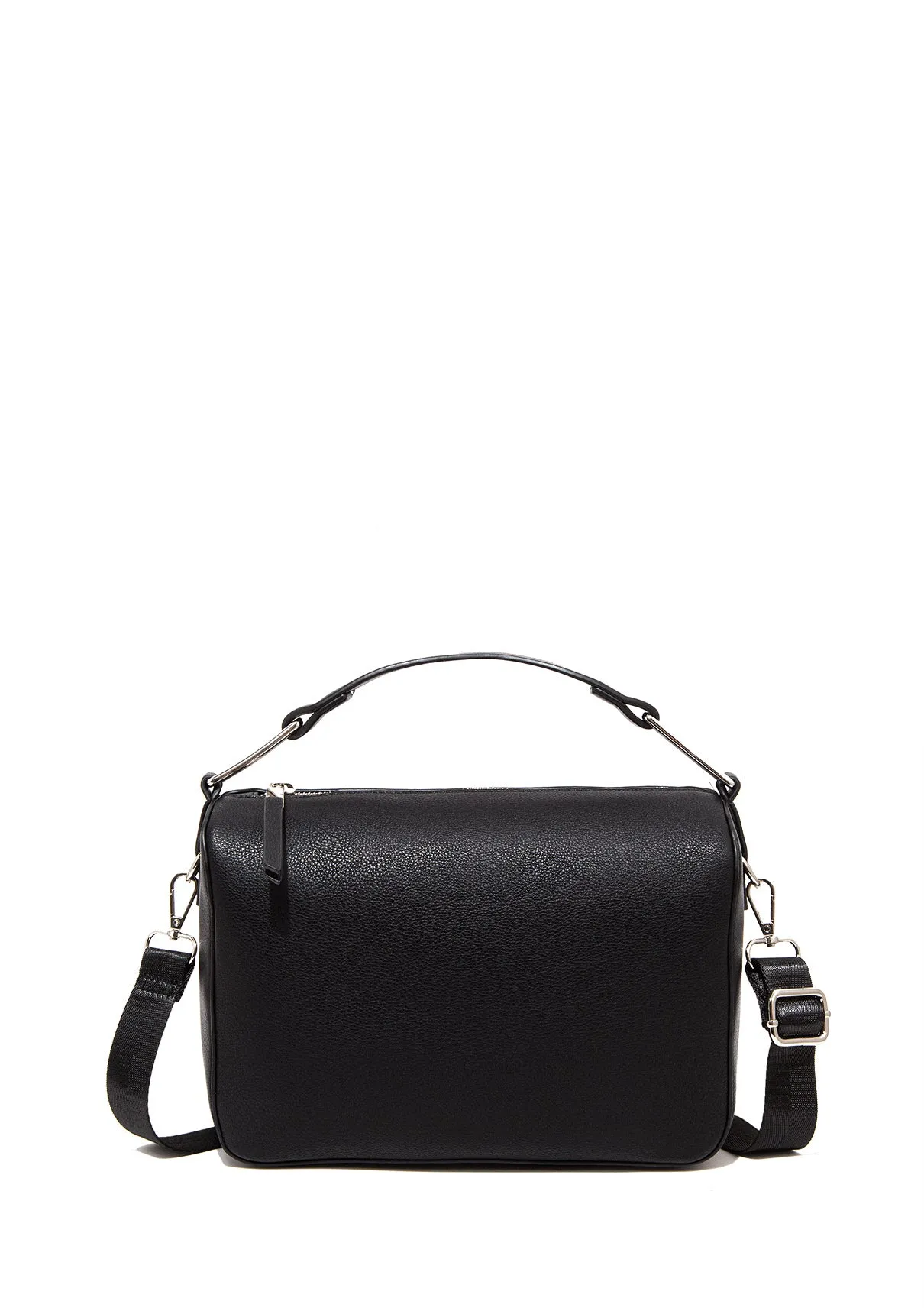 Black Messenger Bag