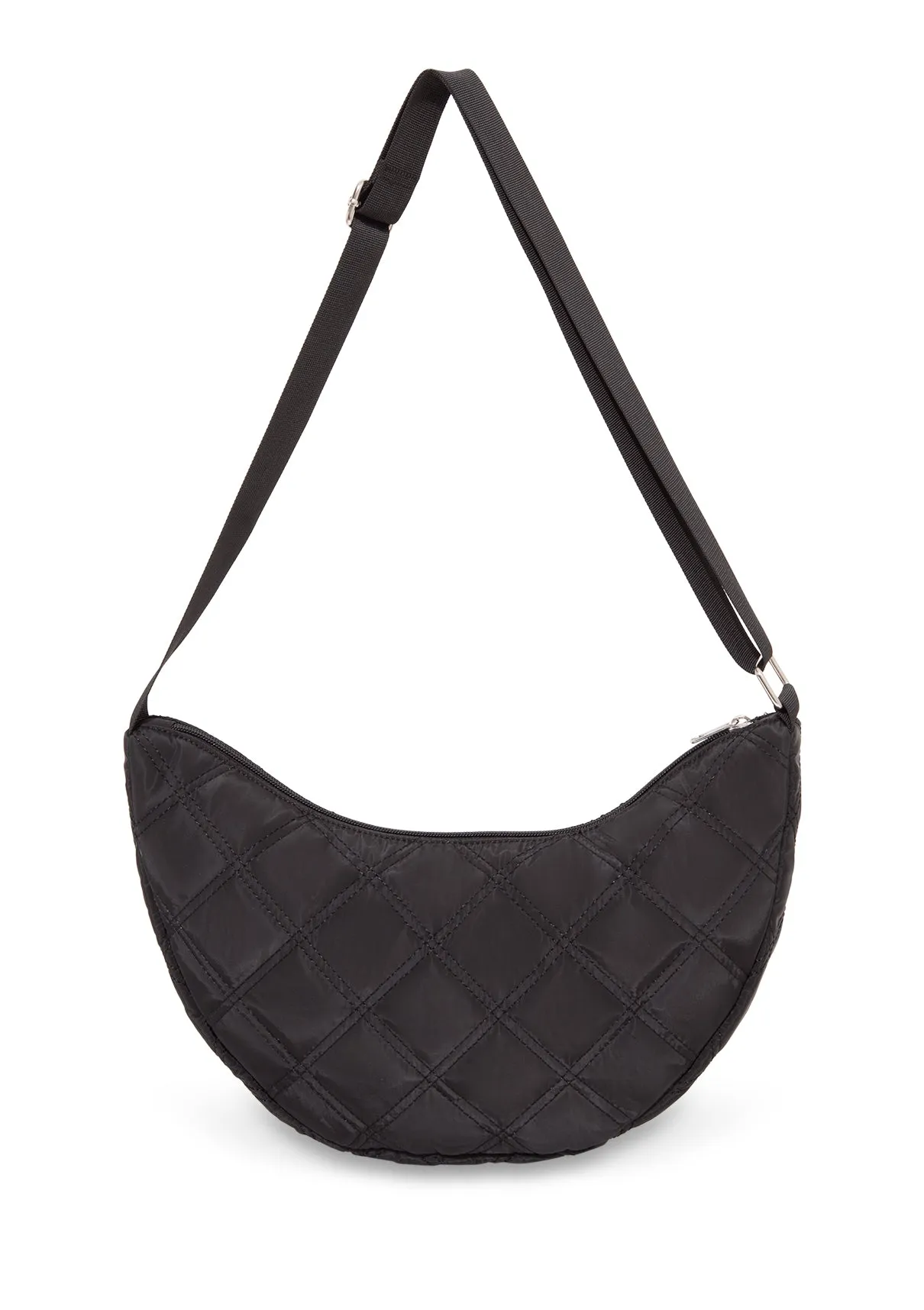 Black Messenger Bag