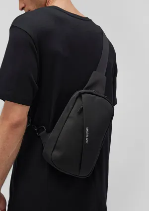 Black Messenger Bag