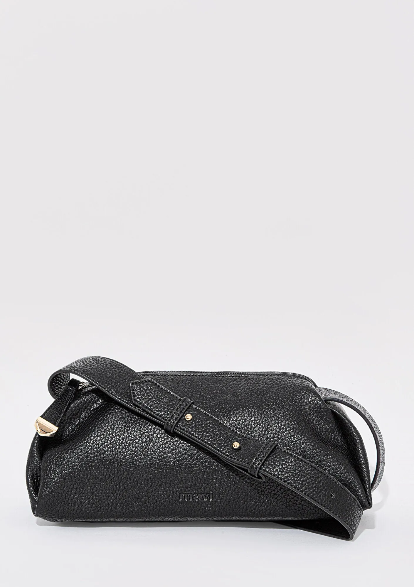 Black Messenger Bag
