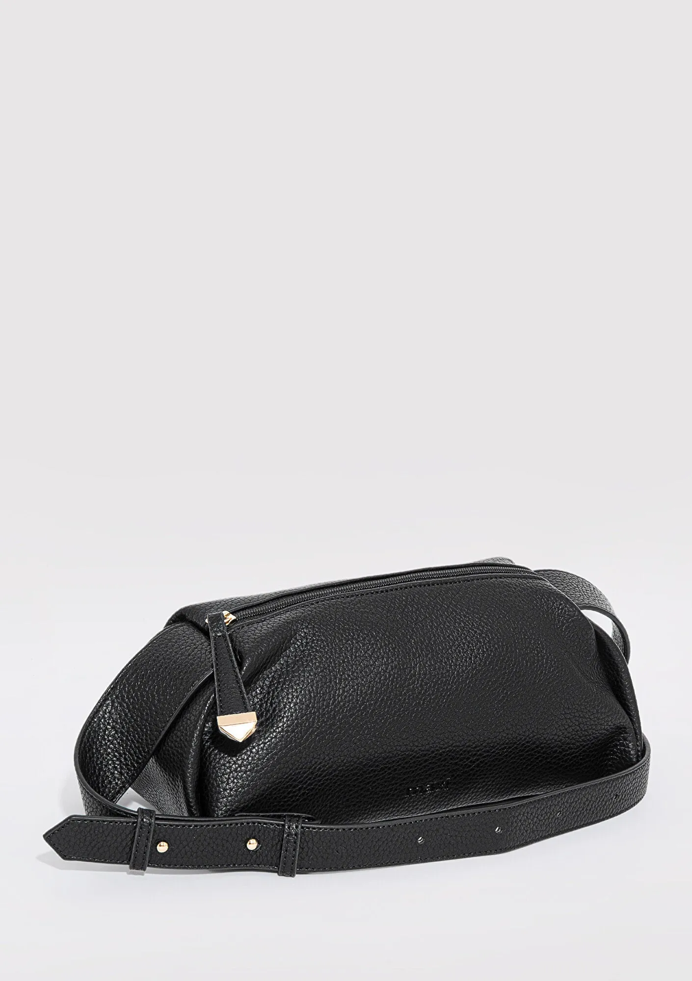Black Messenger Bag