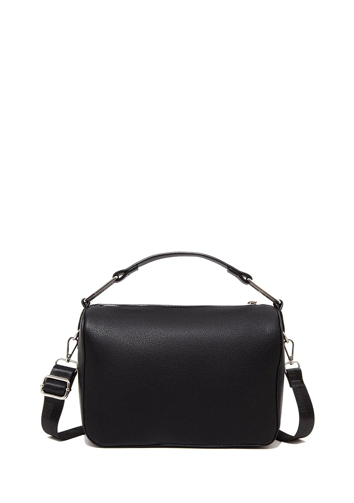 Black Messenger Bag