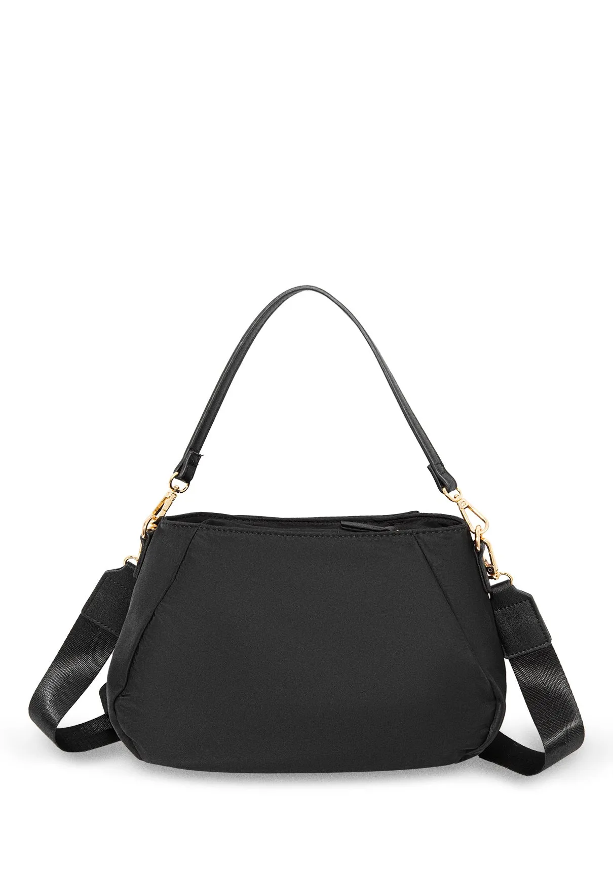 Black Messenger Bag