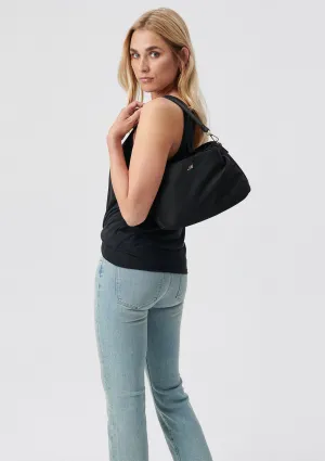 Black Messenger Bag