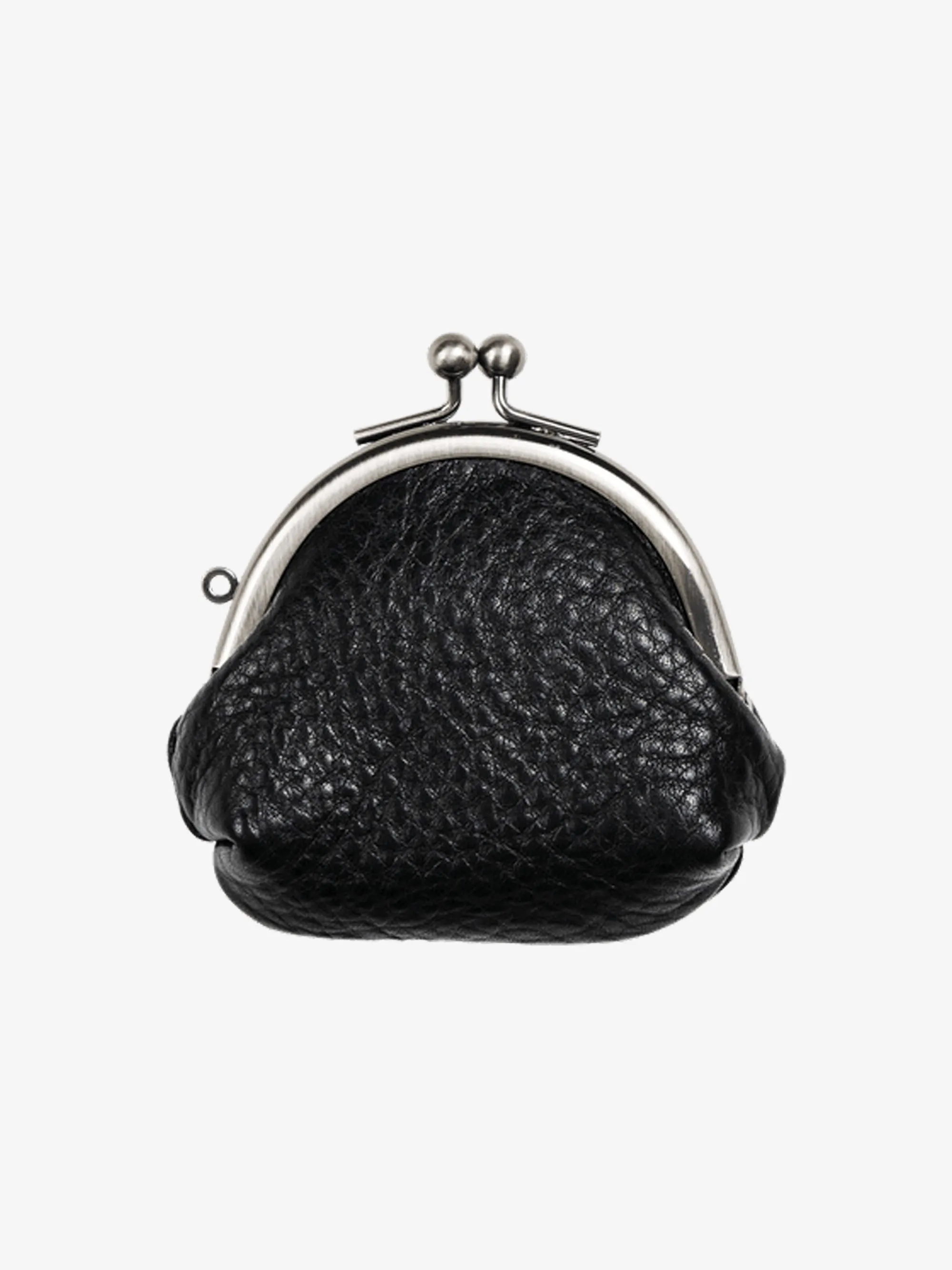 Black Tone Nume Gamaguchi Coin Case