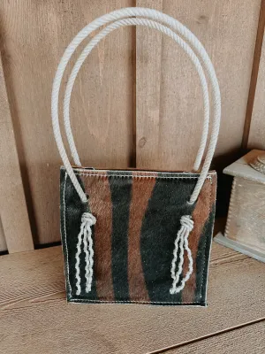 Blaze Rope Purse