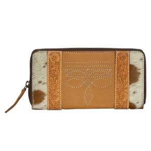 Boot Stitch Wallet