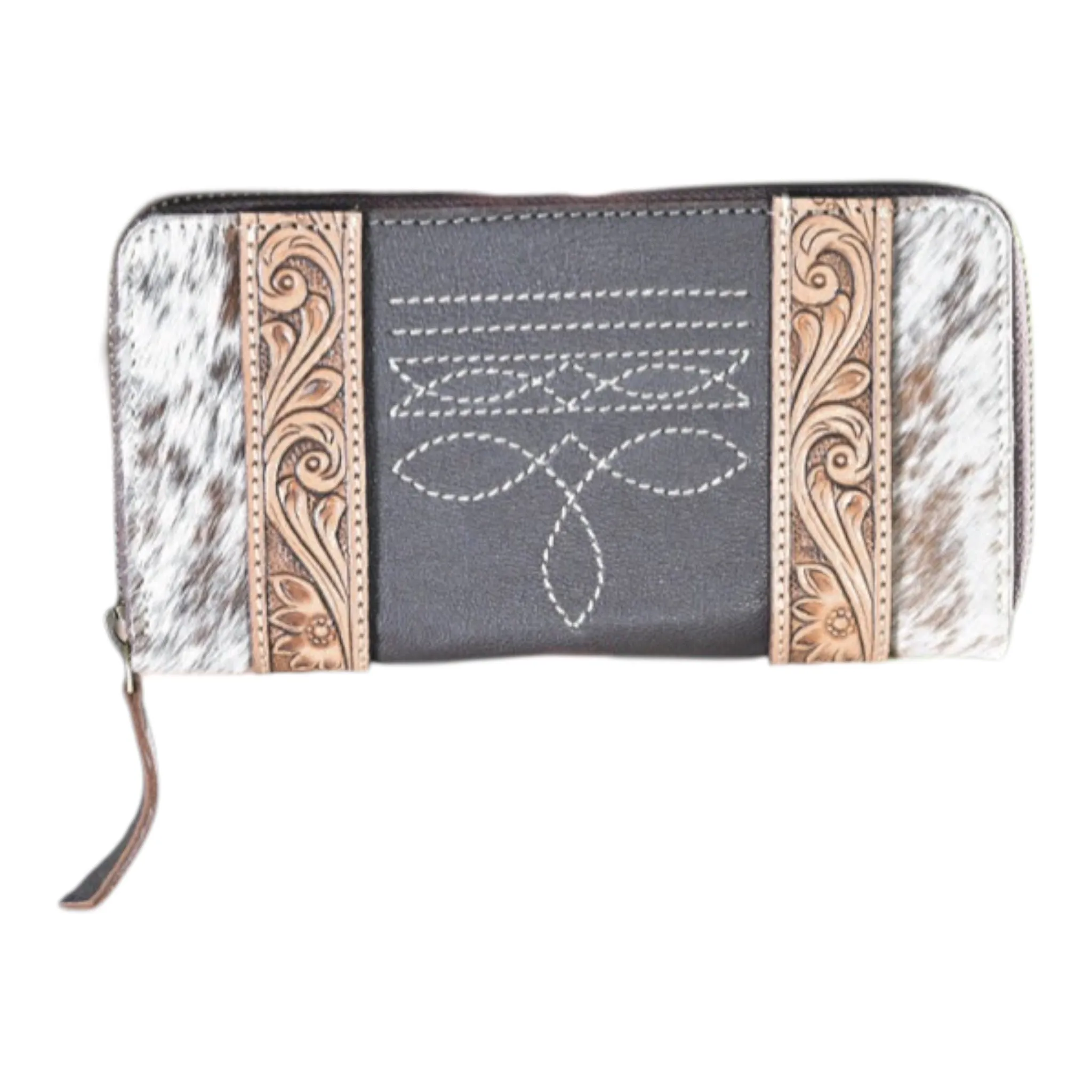 Boot Stitch Wallet