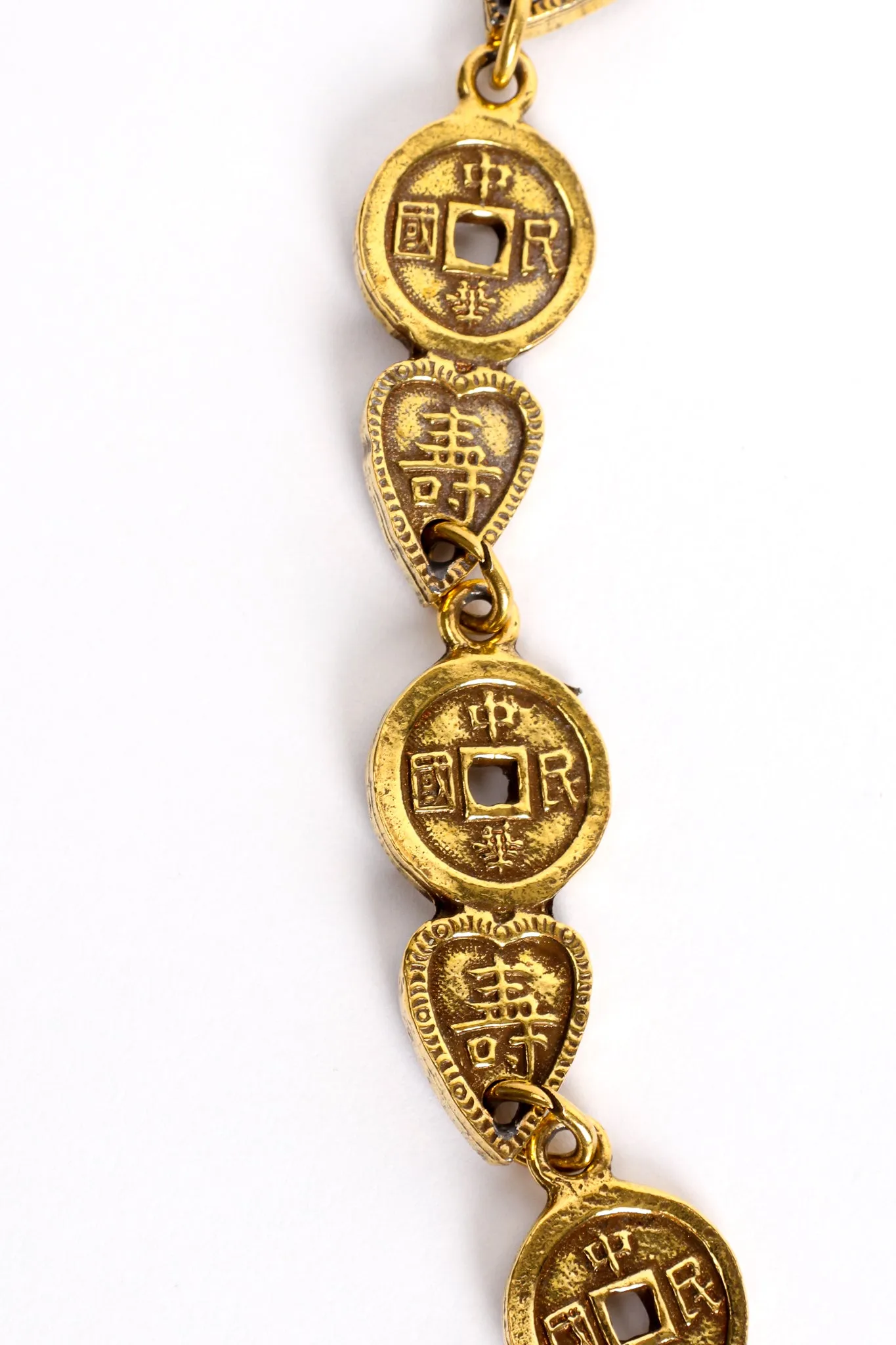 Buddha Scroll Plate Pendant