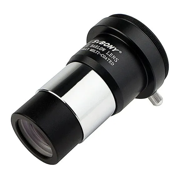 BUNDLE: Celestron StarSense Explorer DX 130AZ Smartphone App-Enabled Newtonian Reflector Telescope 22461 with Smartphone Holder and 2x Barlow Lens (Save $21!)