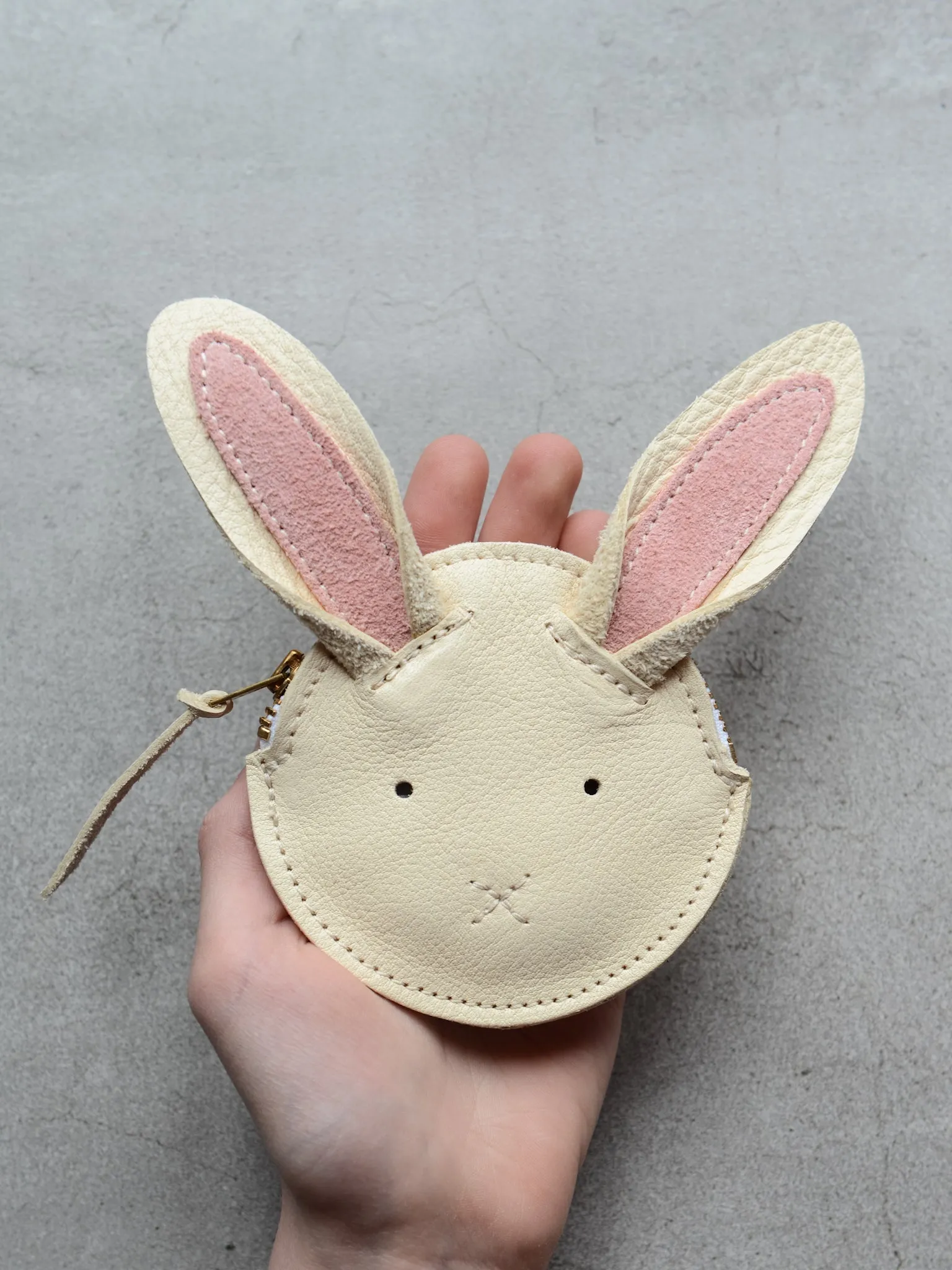 BUNNY COIN PURSE