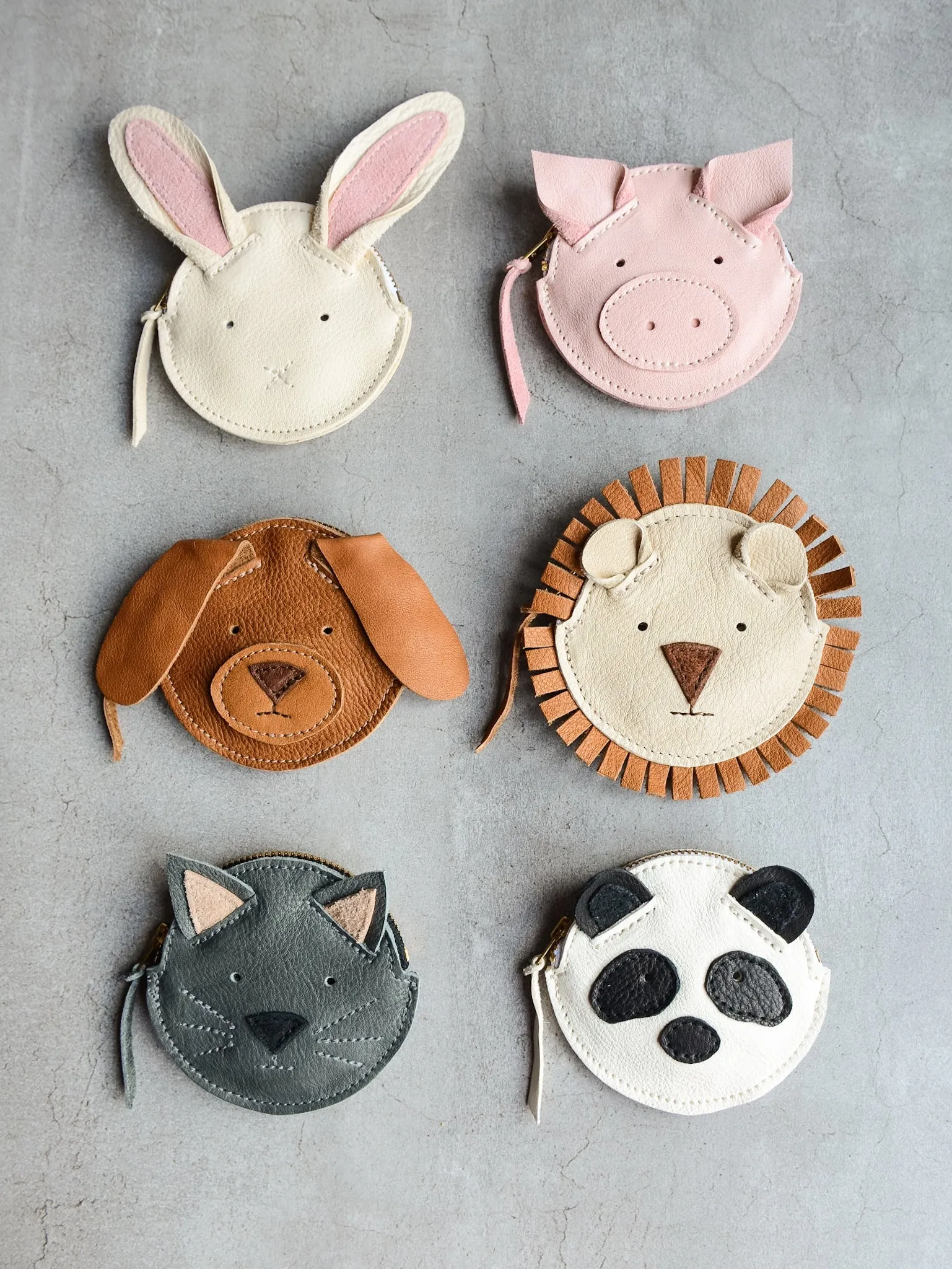 BUNNY COIN PURSE