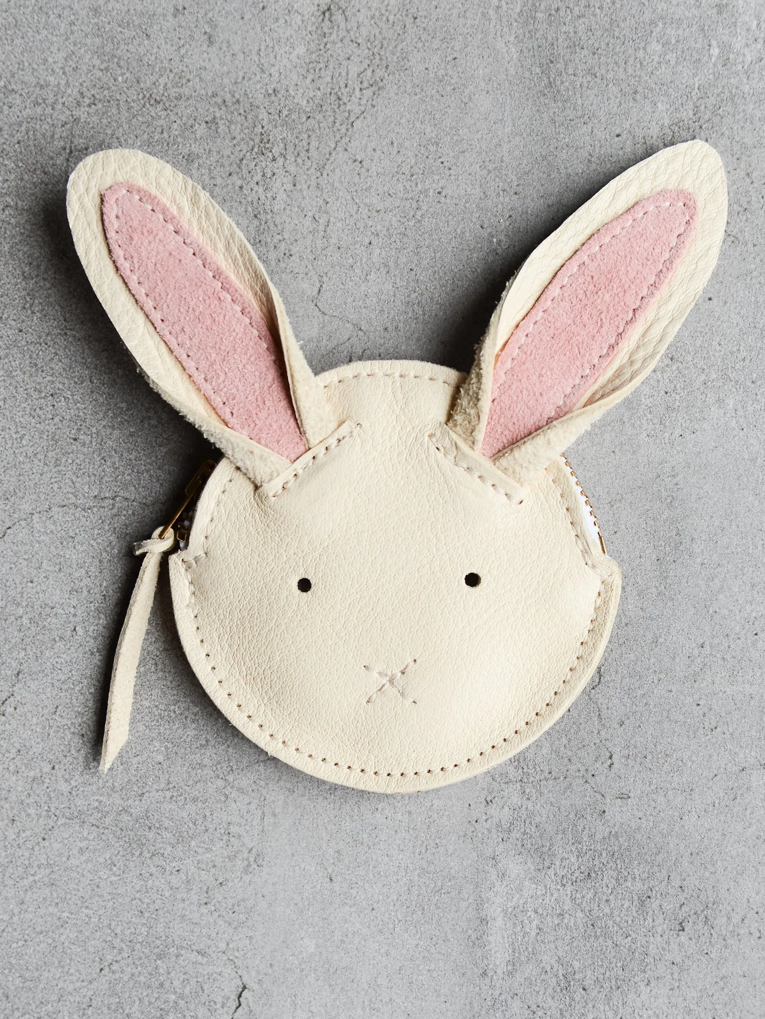 BUNNY COIN PURSE