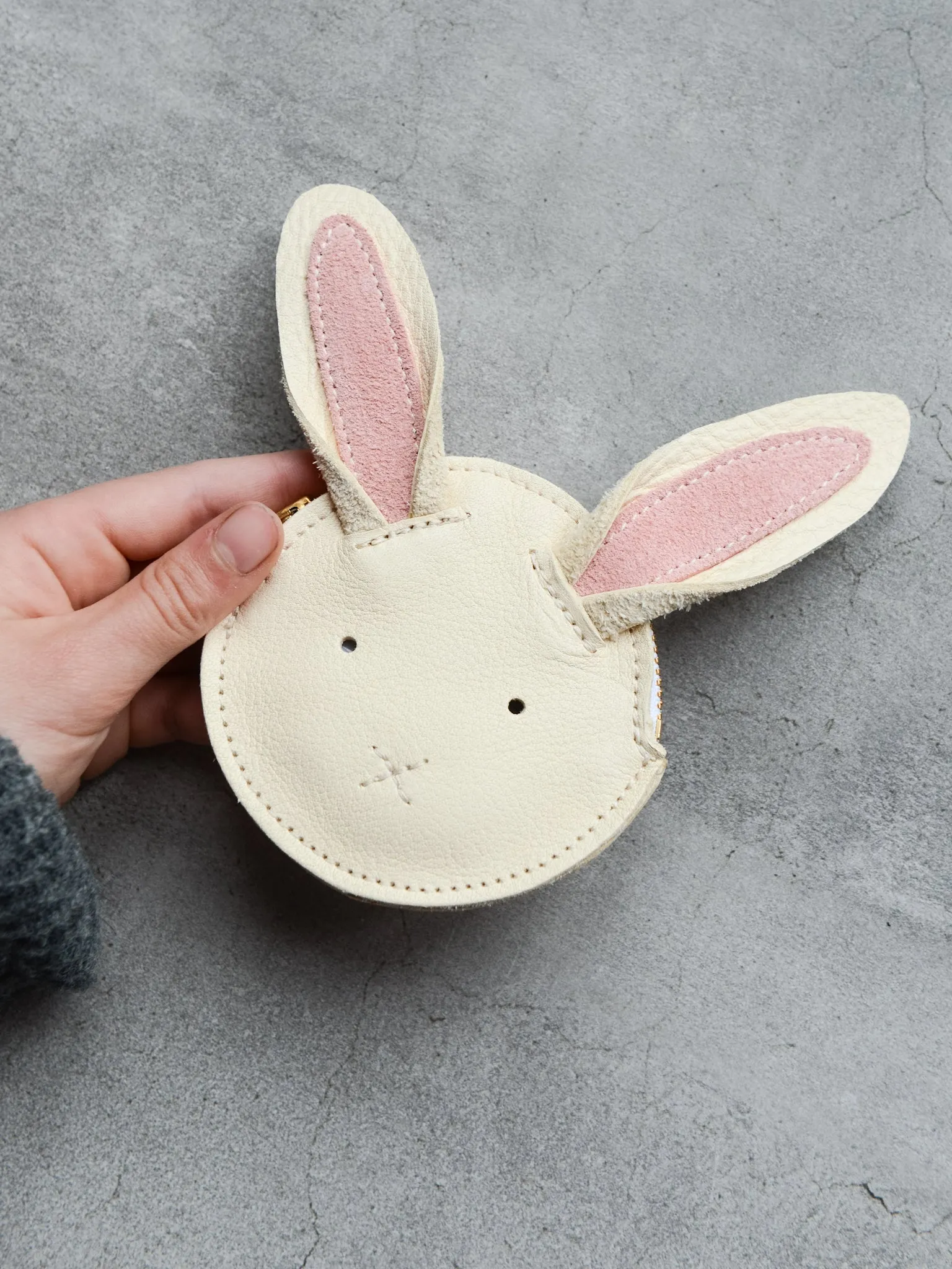 BUNNY COIN PURSE