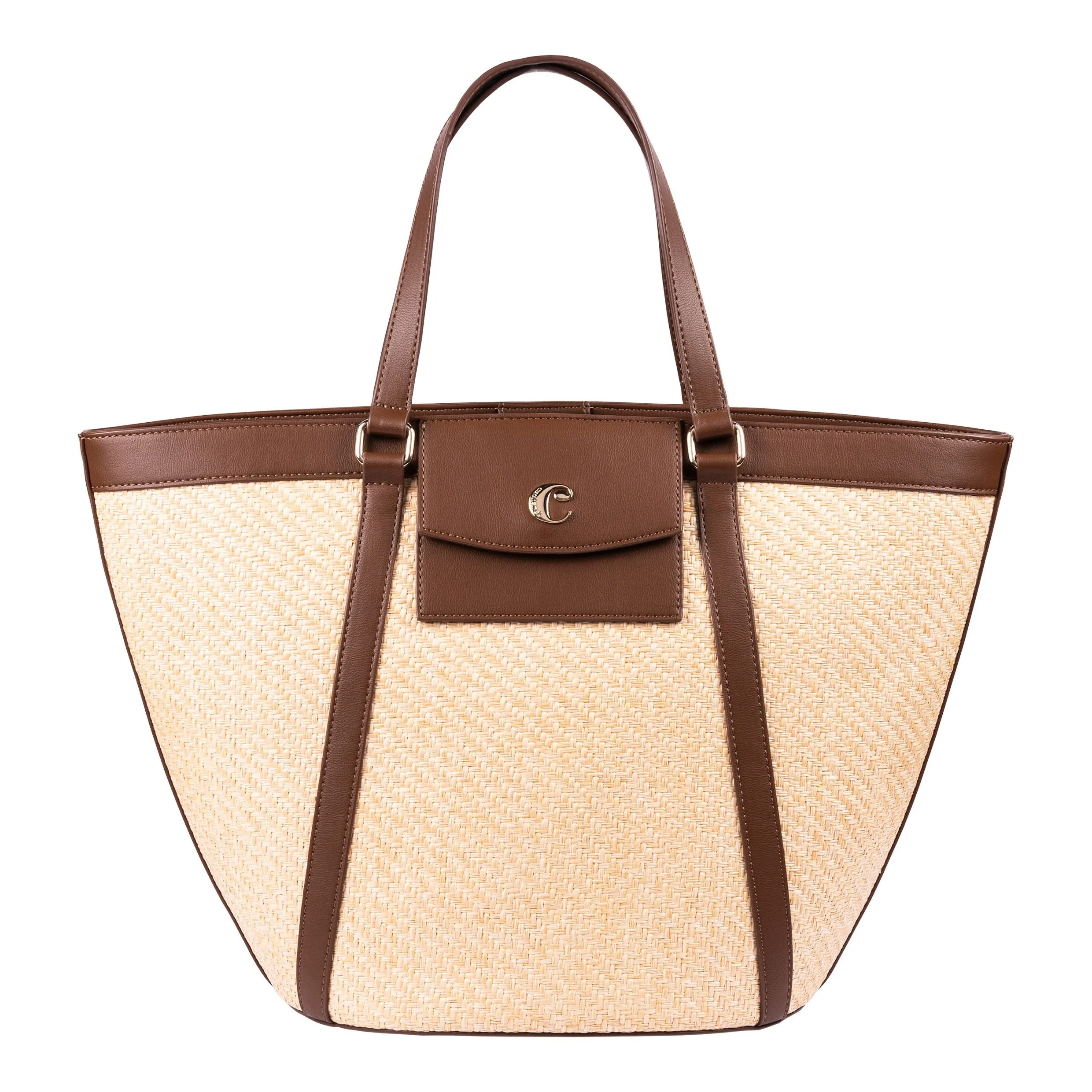 Cacharel CTX218Y-Lady bag Alesia Brown