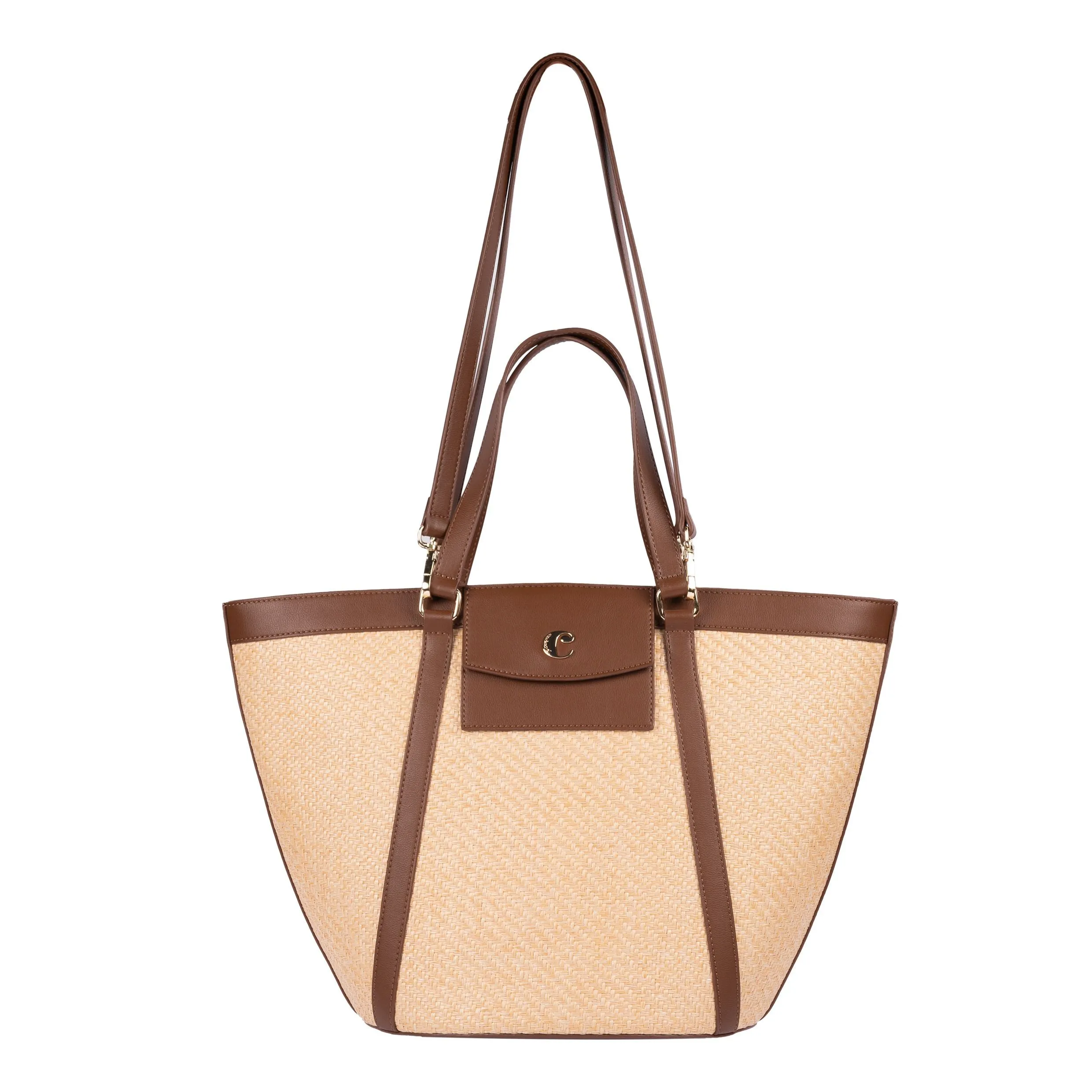 Cacharel CTX218Y-Lady bag Alesia Brown