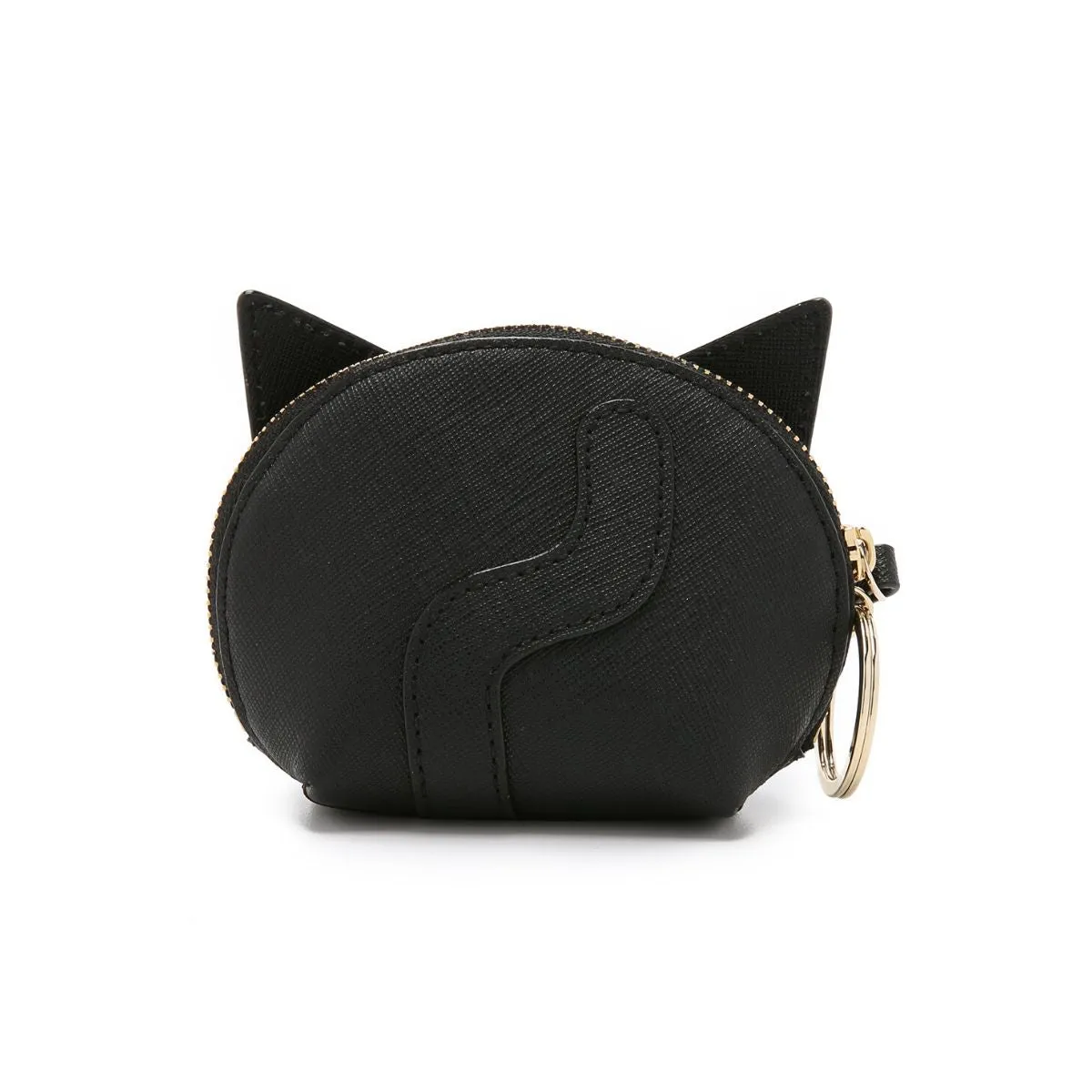 Cat’s Meow Black Cat Coin Purse