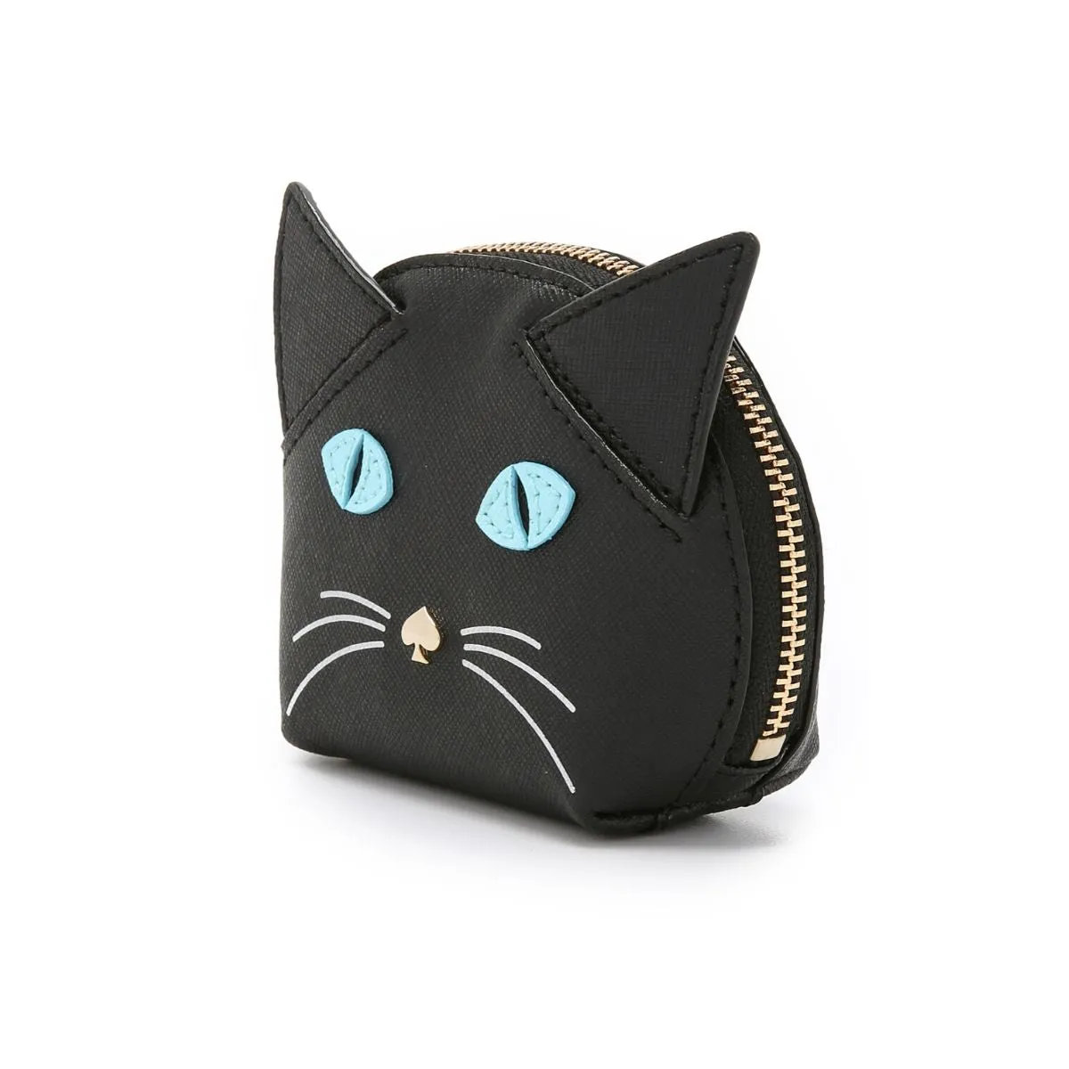 Cat’s Meow Black Cat Coin Purse